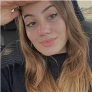 Clase de biología, catalán, castellano, estudiante de nueves
